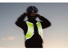 PACKABLE VISIBILITY VEST reflektierende Weste / fluorescent yellow / S/M