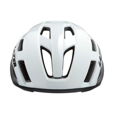 LAZER Unisex Road Strada KinetiCore Helm / white / M