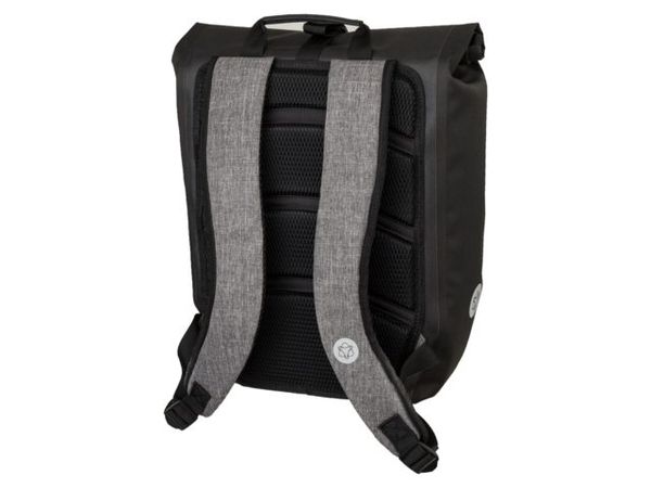 Backpack SHELTER Large / melange grey