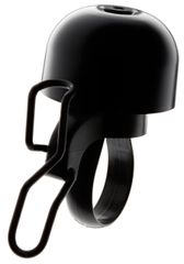 Glocke Paperclip mini bell / schwarz