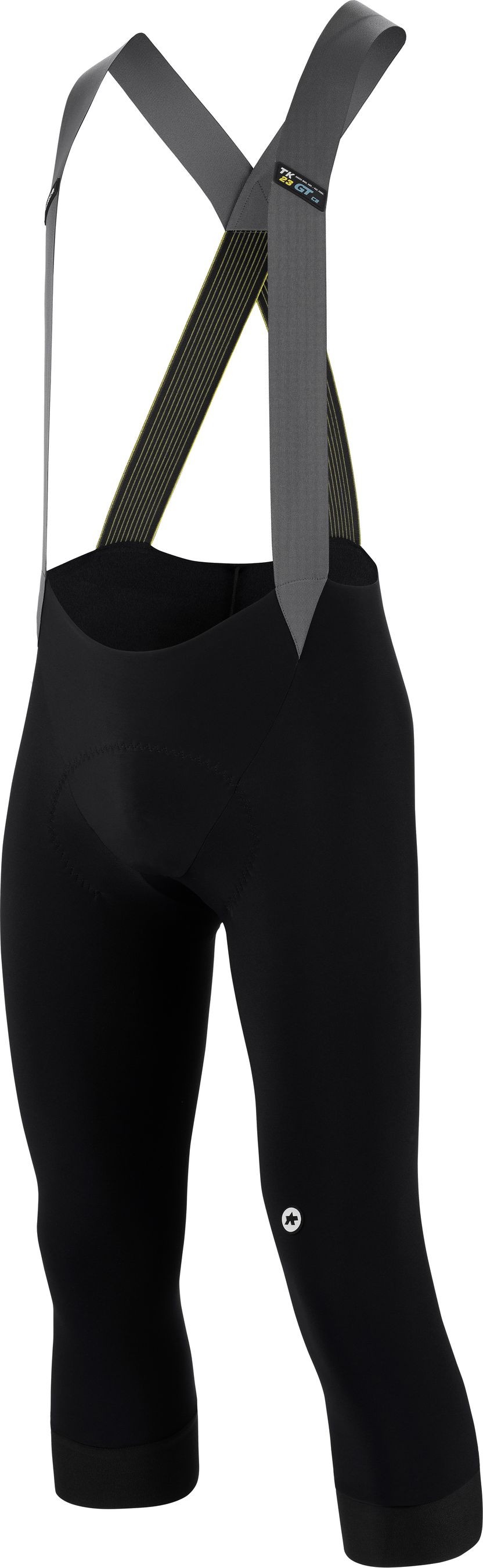 MILLE GT SPRING FALL C2 Herren-3/4-Trägerhose / black series / 3XL