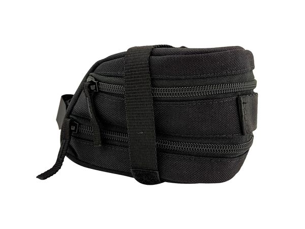 URGENTA Satteltasche / schwarz