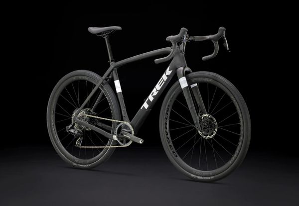 CHECKPOINT SL 7 AXS Gravelbike / matte deep smoke / 54 CM
