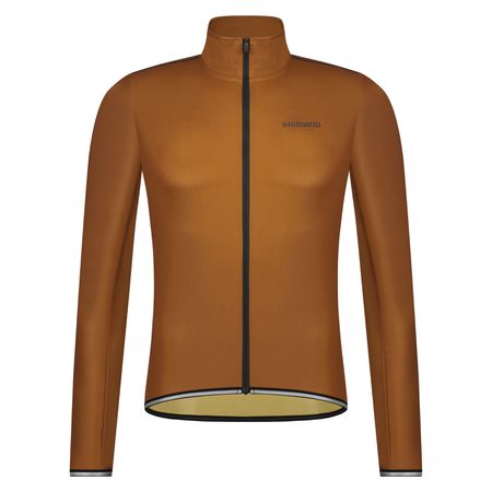 Men Evolve Corsa All Season Wind Breaker / bronze / XXL