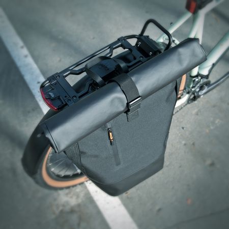 Seitentasche Infinity Urban Sidebag / schwarz