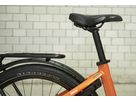 eMISSION  NEO+ Riemen E-City- und Alltagsvelo / sunset orange / 46 CM