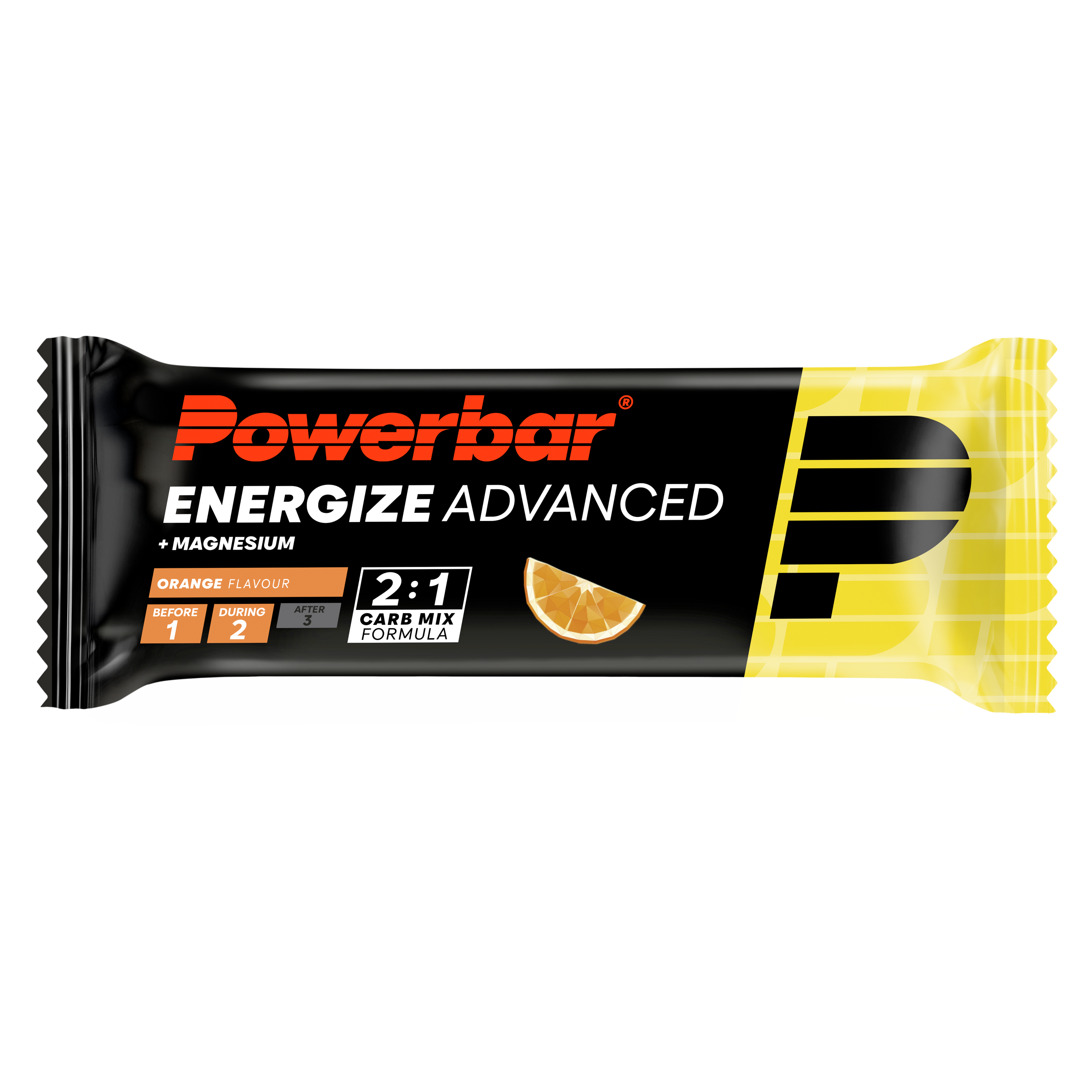 ENERGIZE ADVANCED C2 MAX Energieriegel / MOCCA ALMOND