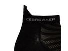 RUN+ UL MICRO Unisex-Merino-Socken / black/slate / L=44-46