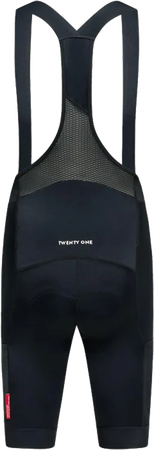 CARGO Herren-Trägerhose / black / L