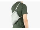 LIGHTWEIGHT PACKABLE MUSETTE 7L Umhängetasche / grey / 7L