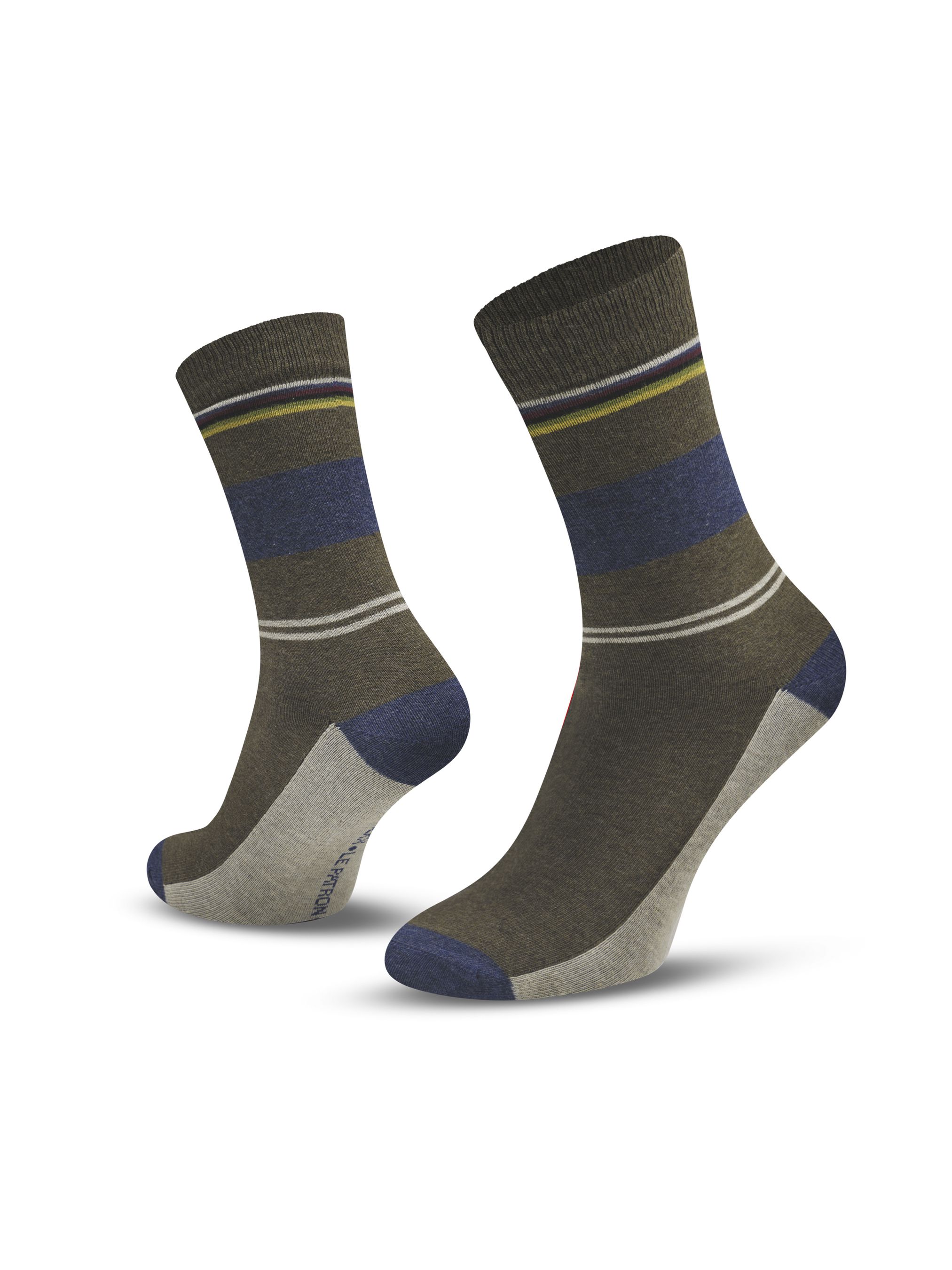 Classic Jersey Socks / brown / 39-42