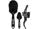3x Brush Set