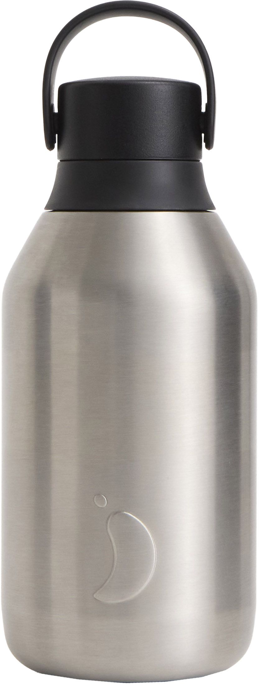 Chilly's Series 3 Core Bottle 350ml / Stainless Steel