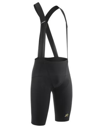 MILLE GTO S11 LONG Herren-Trägerhose / black series / S