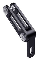 Gabelhalterung Fork mount universal 2-Axles FK2A / schwarz