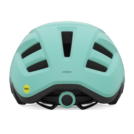 FIXTURE II YOUTH MIPS Velohelm / matte midn blue/scr teal fade / UY 50-57