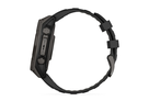 FENIX 8 SOLAR SAPPHIRE Multisportuhr / carbongrau / 47mm Sapphire, 22mm Armband