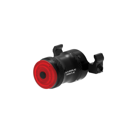 Saddle Drive 250 Rear / satin black / one size