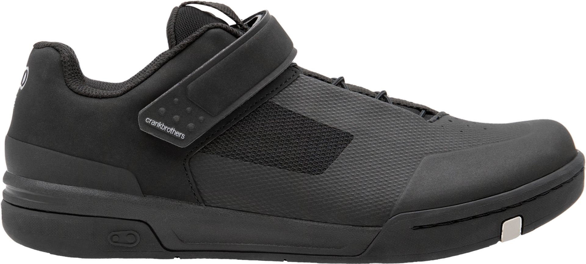 Mallet Schuh Speedlace/Strap / schwarz / 41.5
