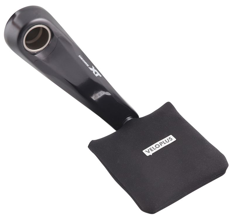 PEDALSOCKEN Transportschutz für Pedale / schwarz