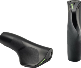ART COMFORT gefederter Komfortgriff / schwarz / Standard