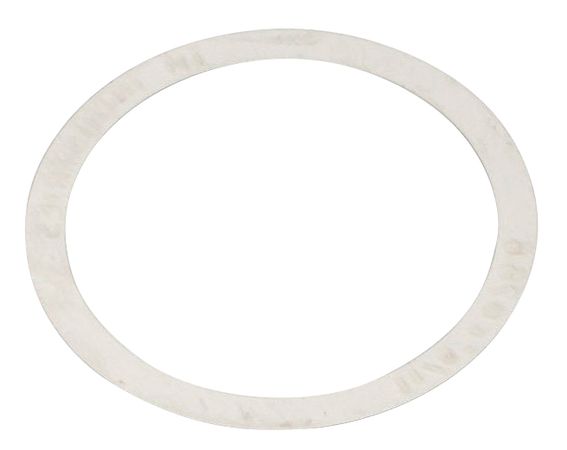 MICRO-SPACER 1-1/8"x0.25mm für integrierten Steuersatz 2 Stk. / schwarz