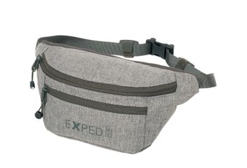 MINI BELT POUCH 1.5L Hüfttasche / grey melange