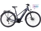 TOURING HYBRID ONE 500 Trapez 2024 E-City- und Alltagsvelo / grey white / 46 CM