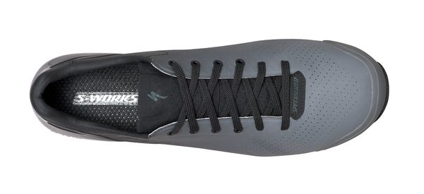 S-WORKS RECON LACE GRAVEL Schuhe / black / 41