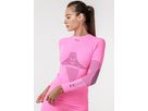 Women Energizer 4.0 Shirt LG SL / Neon Flamingo/Anthracite / XL