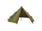 GREEN CONE, 4-Personen Zelt / Tipi / grün