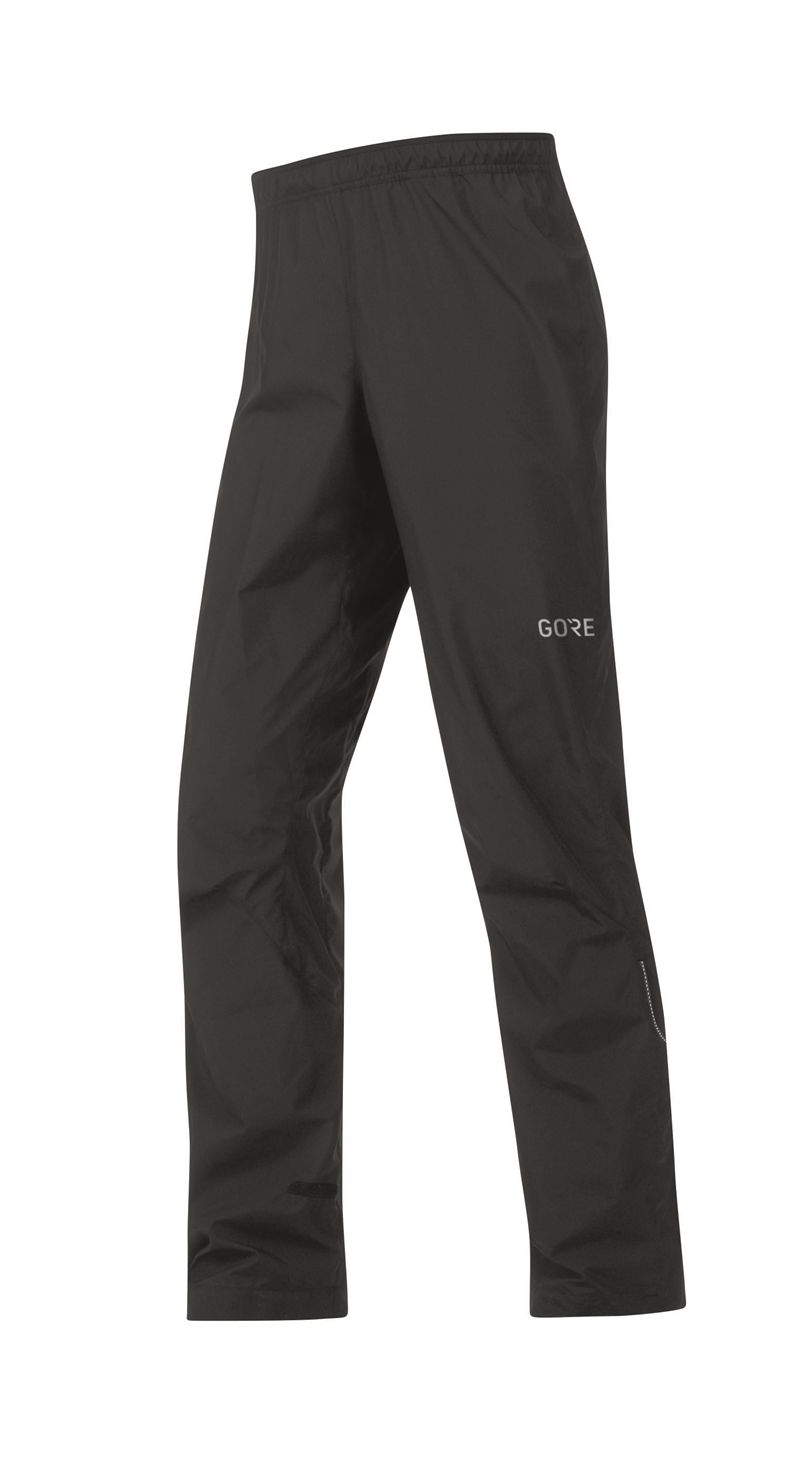C3 GWS Herren-Softshellhose / schwarz / S