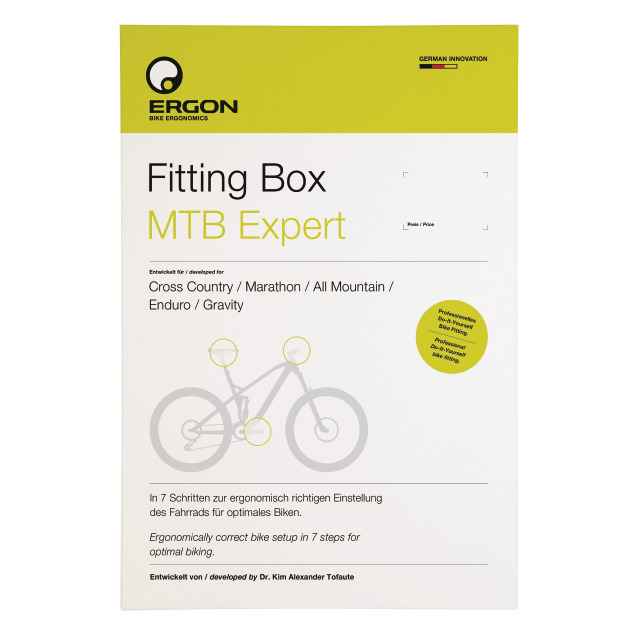 Fitting Box MTB Expert  - Hauptansicht