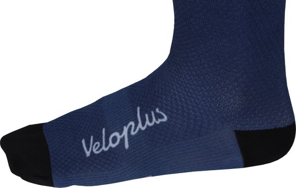 1987 TEAM Velosocken / dunkelblau / M=40-43