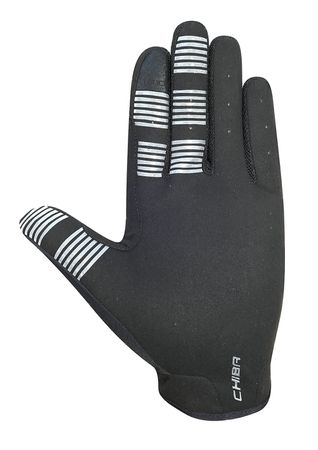 Double Six Gloves / dark grey / L