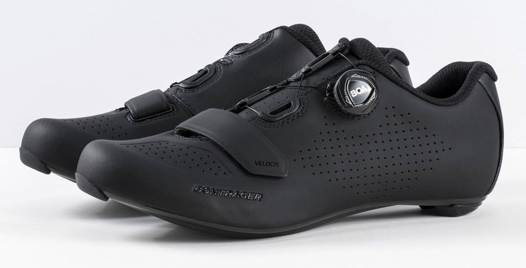 Velocis Rennradschuh / black / 46