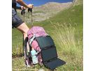 FUSION FLEX Solar Panel / black / 18W