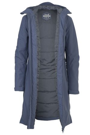 Women SEQ II Winter Rain Jacket / denim blue / S