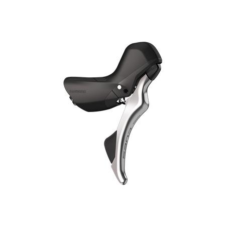 Brems-/Schalthebel CUES ST-U6030 / silber / rechts, 10/11