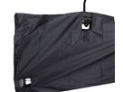 TRAVEL ROAD SL Velotransporttasche / schwarz / 180 x 92.5 cm