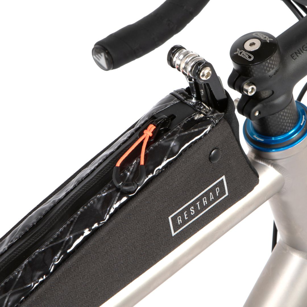 Aero Race Top Tube Bag / Small