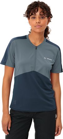 ALTISSIMO II Damen-Kurzarmtrikot / nordic blue / 36