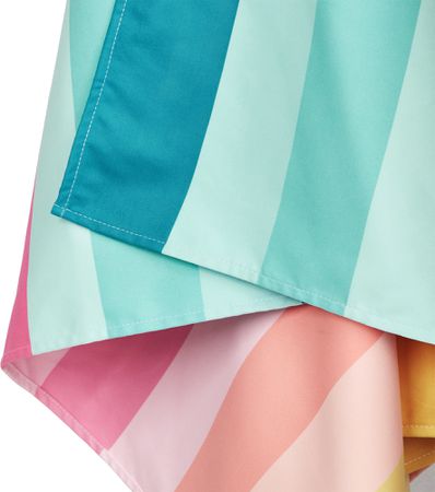 Beach Towels Large / coastal candy