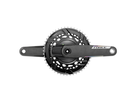 MY26 Power Meter Crankset Spider Force AXS 2x DUB / black/iridesc