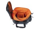Miles Tarpaulin Gepäckträgertasche XL Pro MIK / schwarz