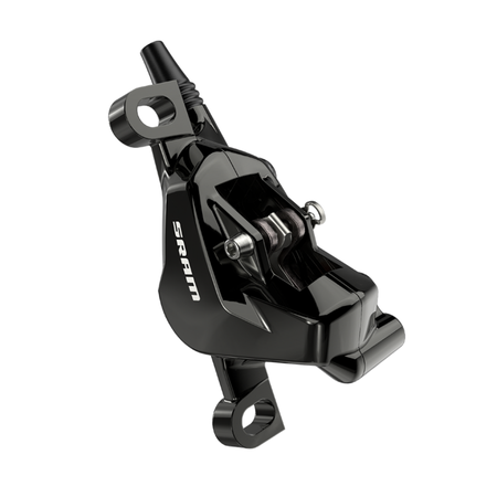 Disc Brake Caliper, Postmount, Red eTap AXS 2piece