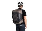 TARASP Dreifachtasche (Trio) / braun