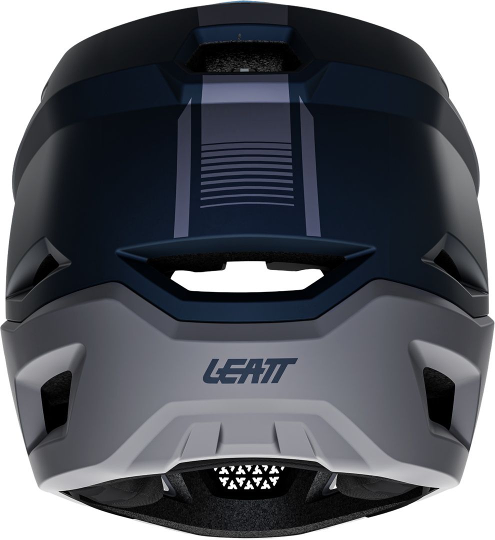 MTB Gravity 4.0 Helmet / stealth black-grey / M