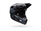 Sanction II DLX MIPS Helmet / camo matte black / XL 59-61