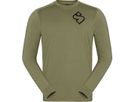Sweet Protection Hunter LS Jersey M / woodland green / S